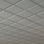 2x2 Armstrong Profiles Ceiling Tile #590, 628, 557, 591